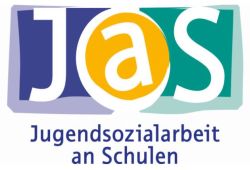 Logo JaS Jugendsozialarbeit an Schulen