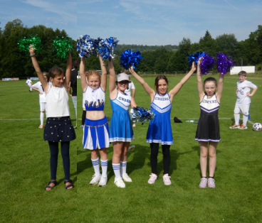 Cheerleader